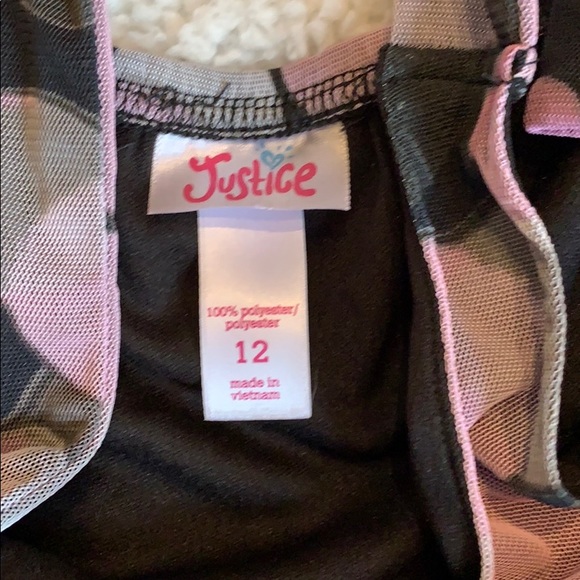 🆕 JUSTICE GIRLS DRESS - Picture 2 of 3